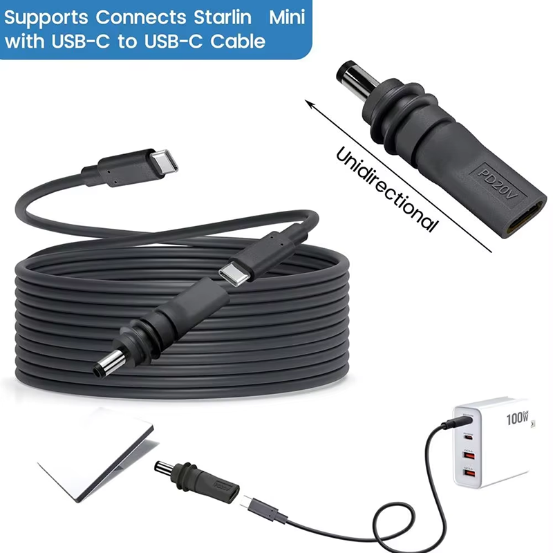 อะแดปเตอร์แปลงไฟ Type-C เป็น D - Home Cinema Usb บทวิจารณ์และราคา