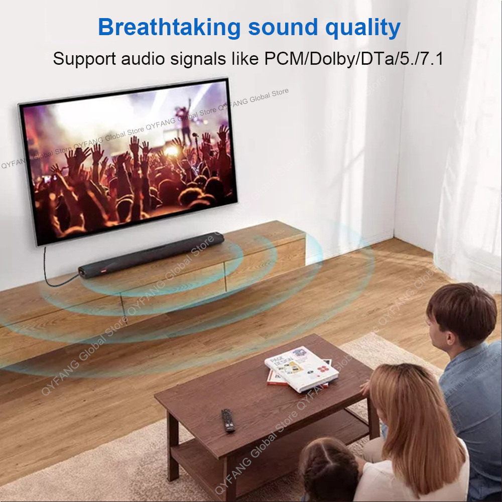 สายสัญญาณเสียงดิจิตอล Toslink  - Home Cinema Onkyo 5.1 บทวิจารณ์และราคา