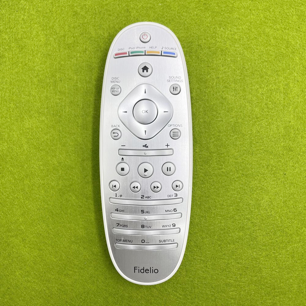 รีโมทคอนโทรลสำหรับฟิลิปส์ HTS5 - Home Cinema Onkyo 5.1 บทวิจารณ์และราคา