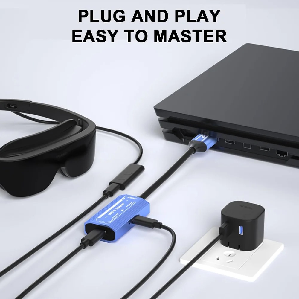 อะแดปเตอร์วิดีโอ HDMI‑ที่รองรั - Home Cinema Usb บทวิจารณ์และราคา