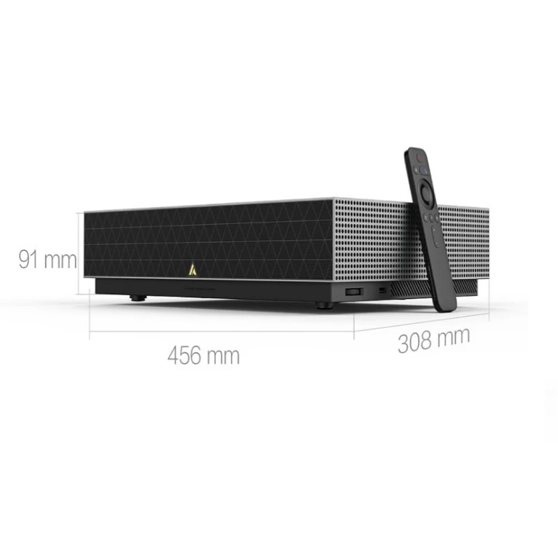 โปรเจคเตอร์ Fengmi 4K Cinema ร - Home Cinema Tv บทวิจารณ์และราคา