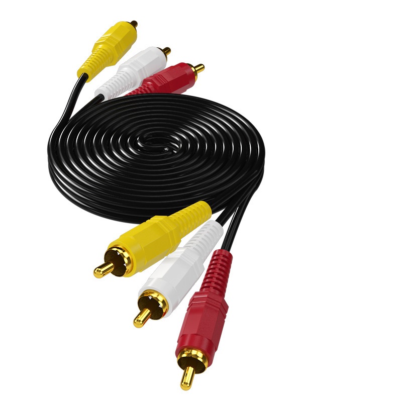 สายเคเบิลคอมโพสิต 20M 15M 10M  - Home Cinema Tv บทวิจารณ์และราคา