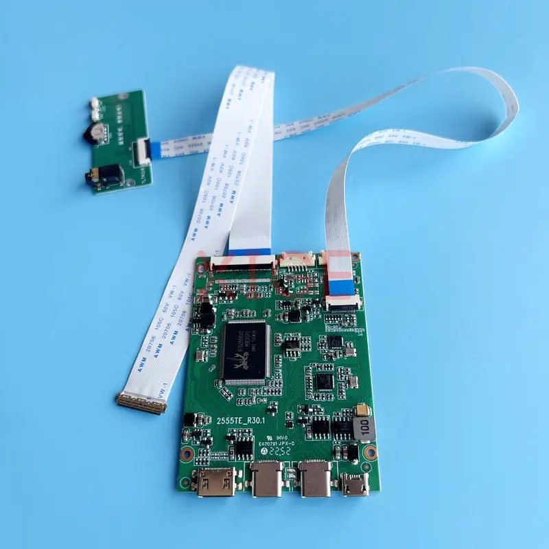 Controller Driver Board Fit LP - Home Cinema Usb บทวิจารณ์และราคา