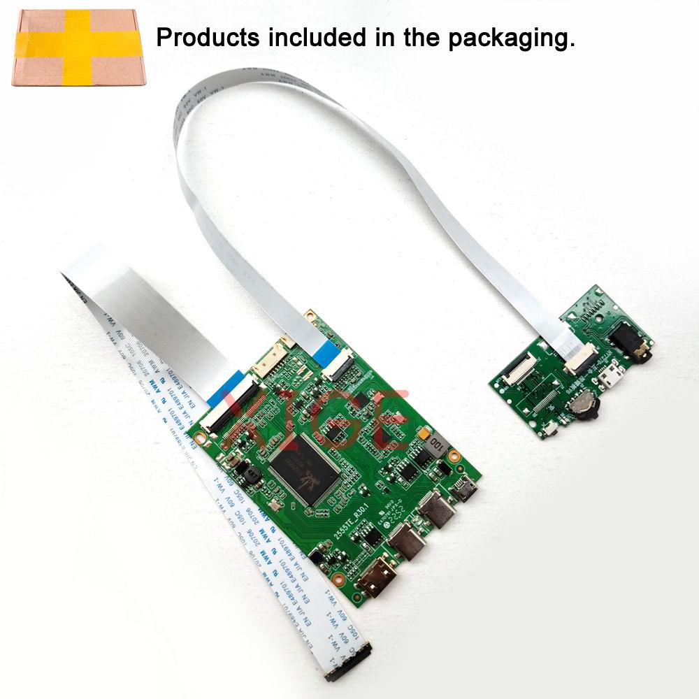 Controller Driver Board Fit LP - Home Cinema Usb บทวิจารณ์และราคา