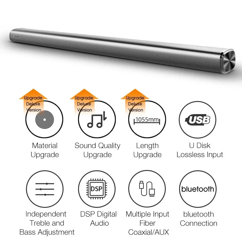 Soundbar โฮมเธียเตอร์ทีวี 5.1  - Home Cinema Onkyo 5.1 บทวิจารณ์และราคา