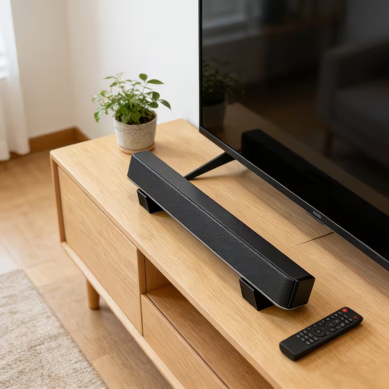 ฐานขาตั้งซาวด์บาร์อเนกประสงค์  - Home Cinema Tv บทวิจารณ์และราคา