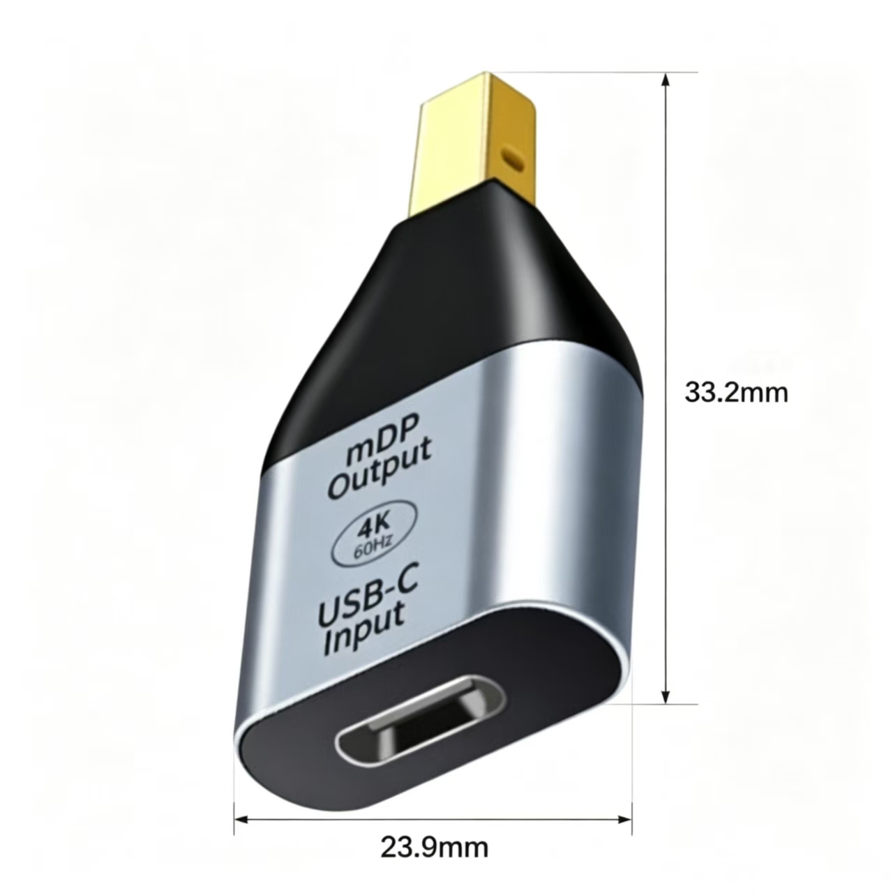 อะแดปเตอร์แปลงจาก USB-C เป็น M - Home Cinema Usb บทวิจารณ์และราคา
