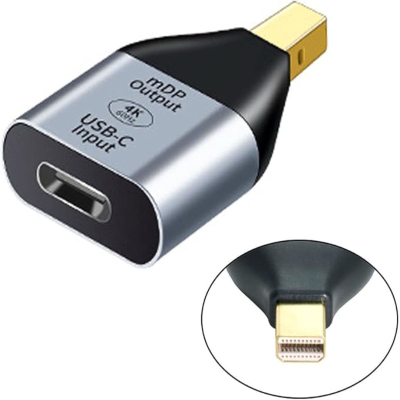 อะแดปเตอร์แปลงจาก USB-C เป็น M - Home Cinema Usb บทวิจารณ์และราคา