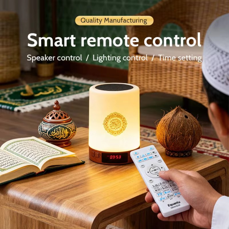 ไฟกลางคืน นาฬิกาอะซาน อิสลาม ล - Home Cinema Tv บทวิจารณ์และราคา