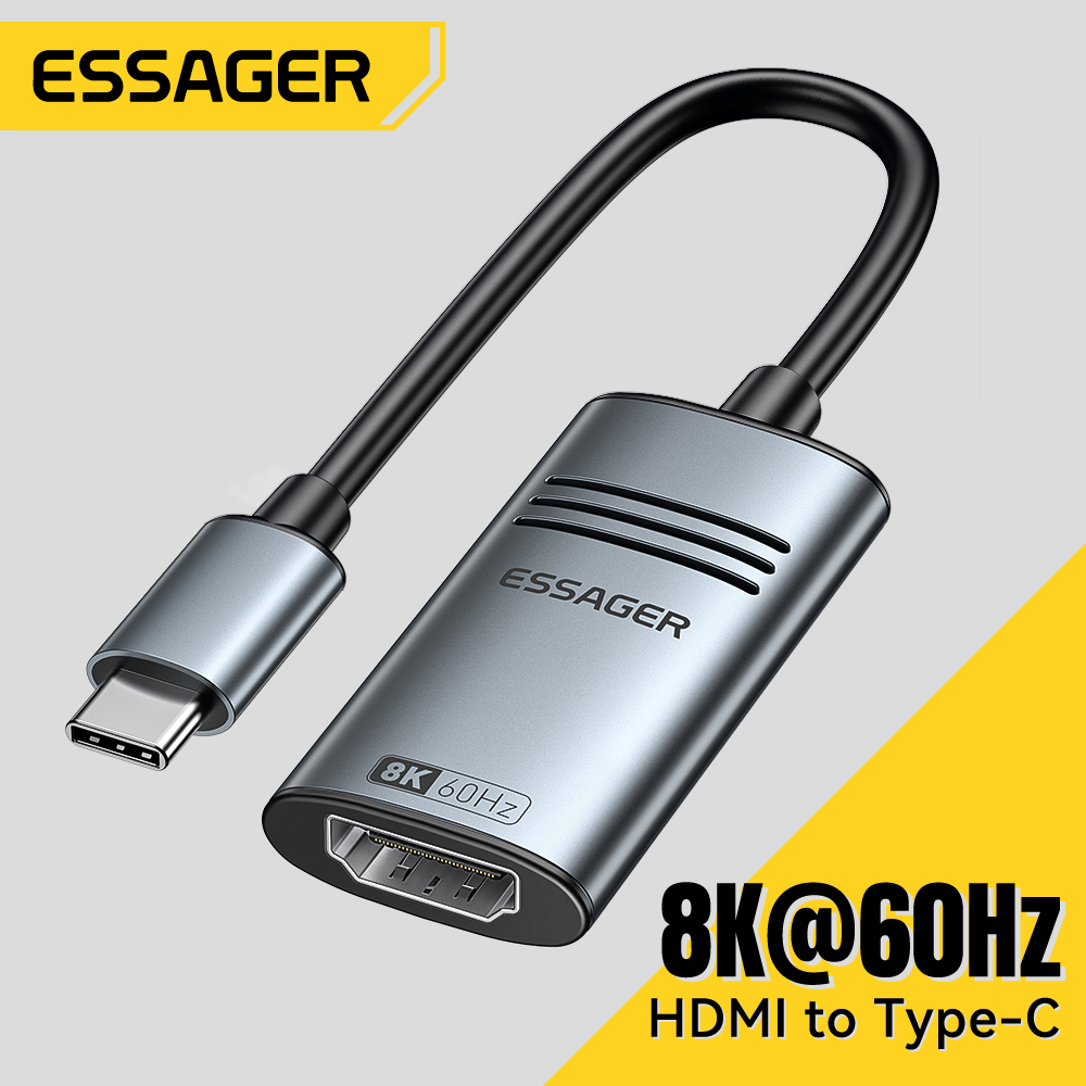 Essager อะแดปเตอร์ HDMI เป็น U - Home Cinema Usb บทวิจารณ์และราคา