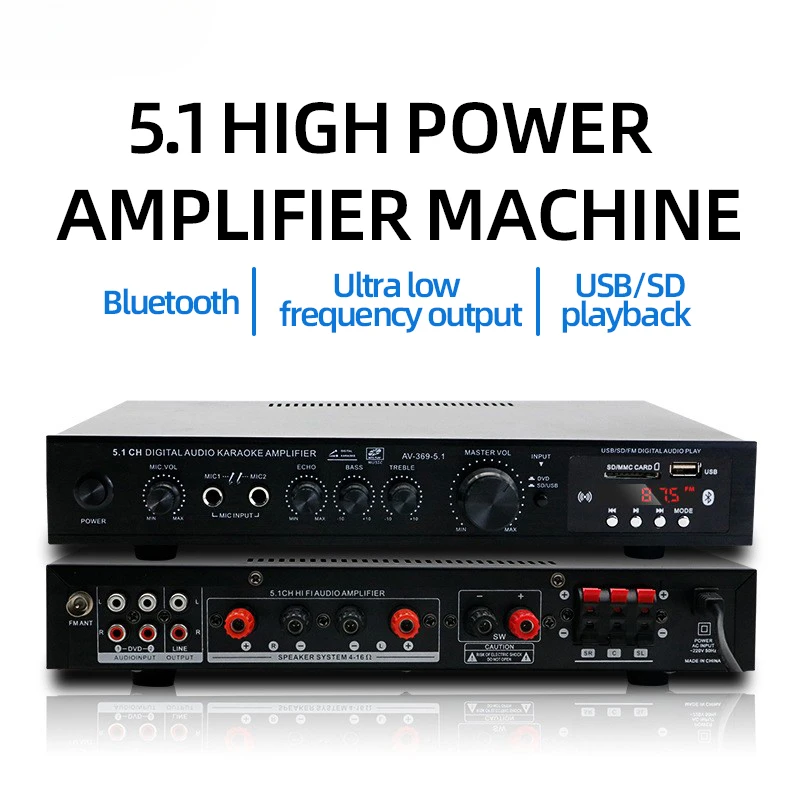 วิทยุบลูทูธ 5.1 ช่องเสียงสเตอร - Home Cinema Onkyo 5.1 บทวิจารณ์และราคา