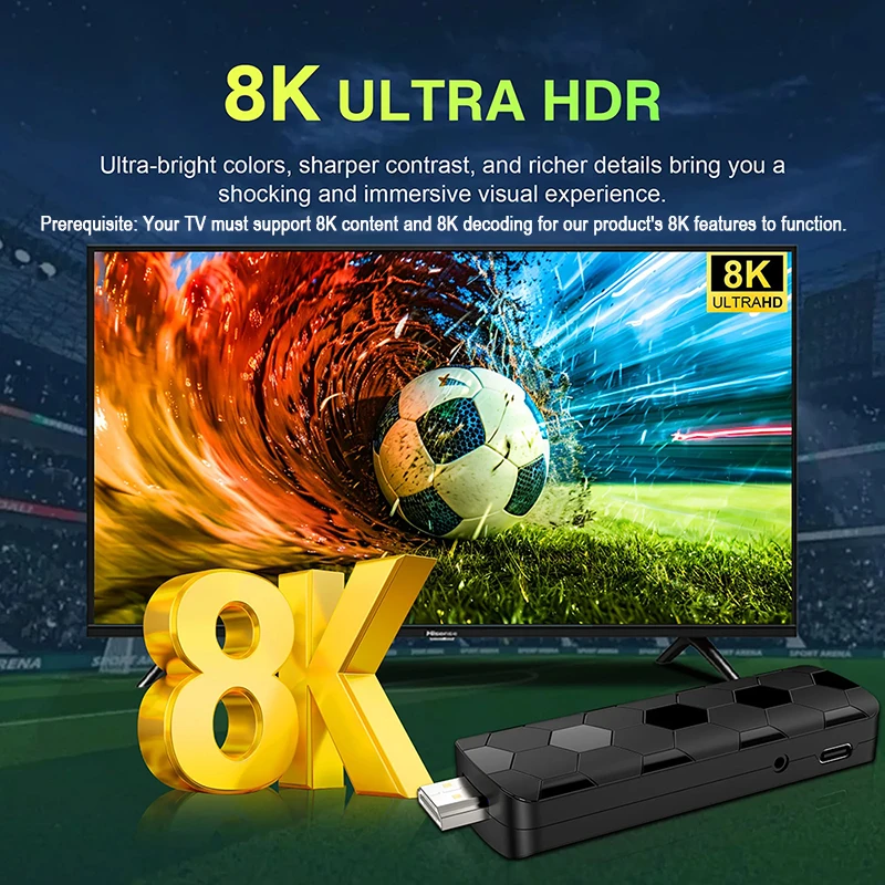 แอนดรอยด์ 16 8K อัลตร้าเอชดี ท - Home Cinema Tv บทวิจารณ์และราคา